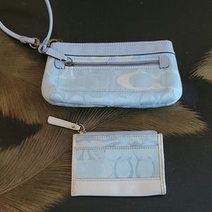 Wristlet & Cardholder